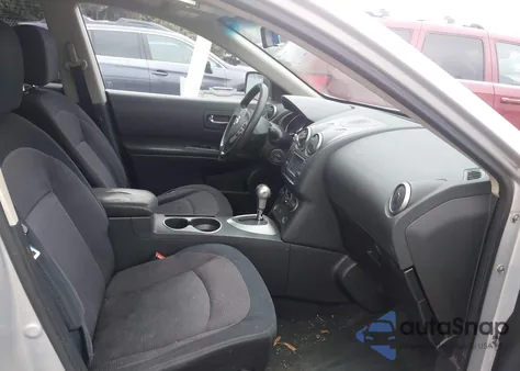 2011 Nissan Rogue Sv z USA, uszkodzony, nr VIN JN8AS5MV7BW272955